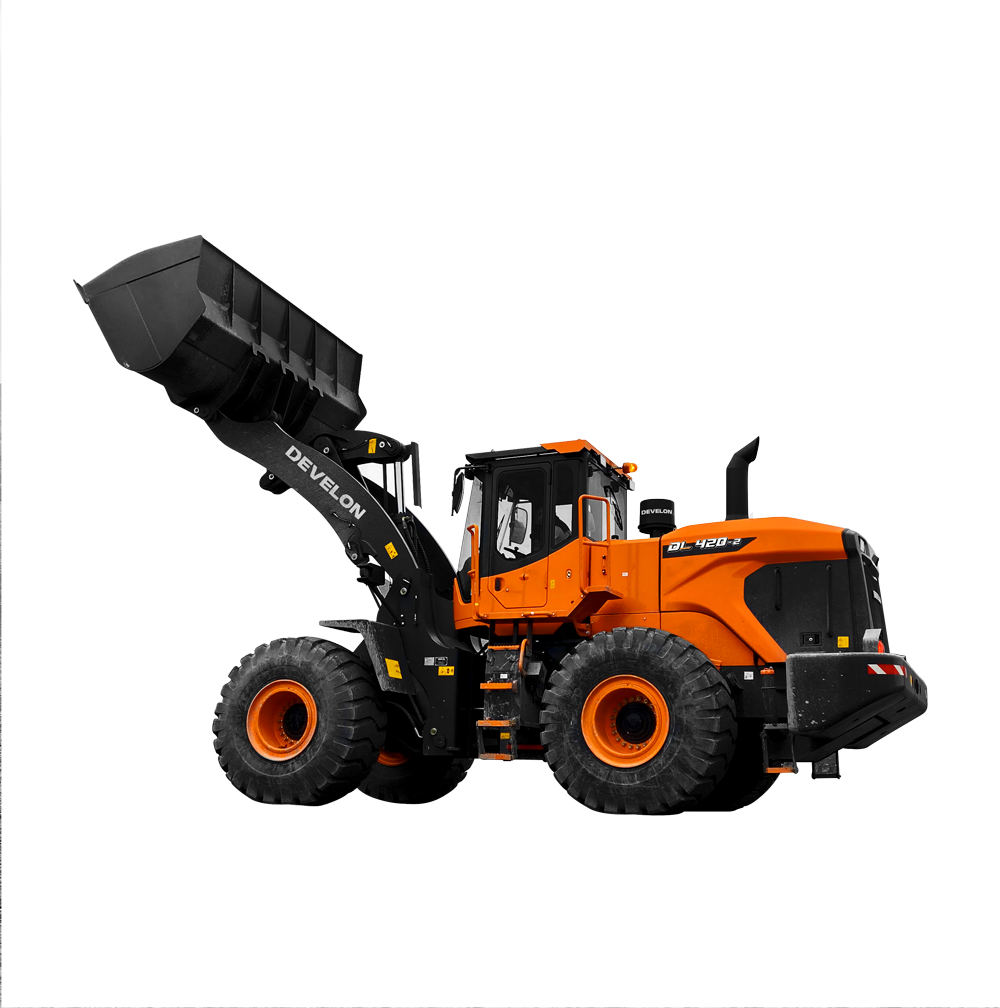 DL Wheel Loaders : HD HYUNDAI INFRACORE Construction Equipment